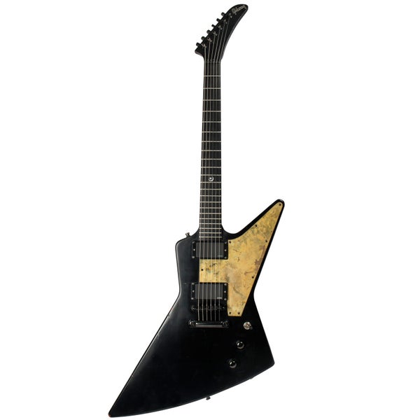 Gibson Explorer Gothic Black 1999 (trade-in) | Bax Music